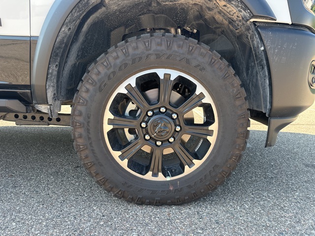 used 2025 Ram 2500 car, priced at $76,000