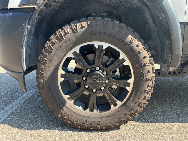 used 2025 Ram 2500 car, priced at $76,000