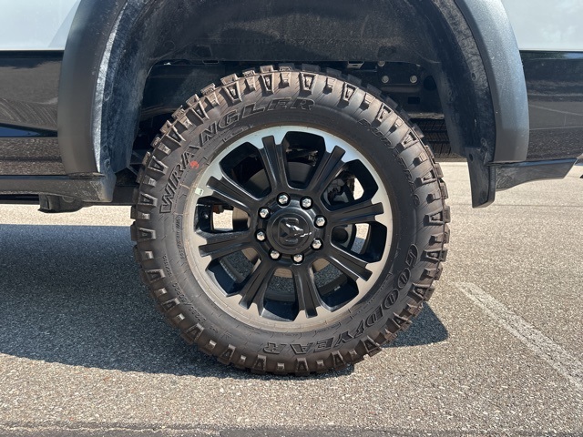 used 2025 Ram 2500 car, priced at $76,000