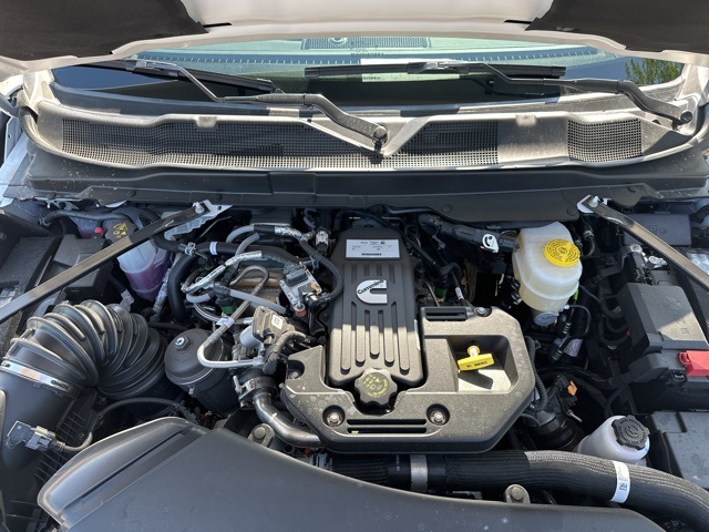 used 2025 Ram 2500 car, priced at $76,000