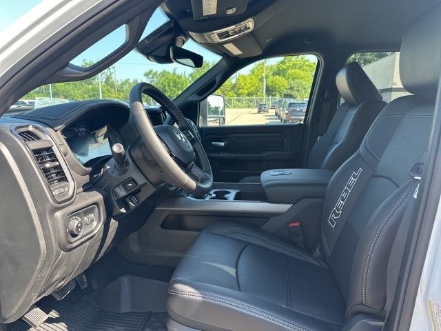 used 2025 Ram 2500 car, priced at $76,000