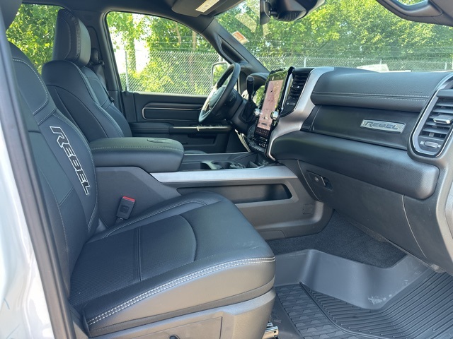 used 2025 Ram 2500 car, priced at $76,000