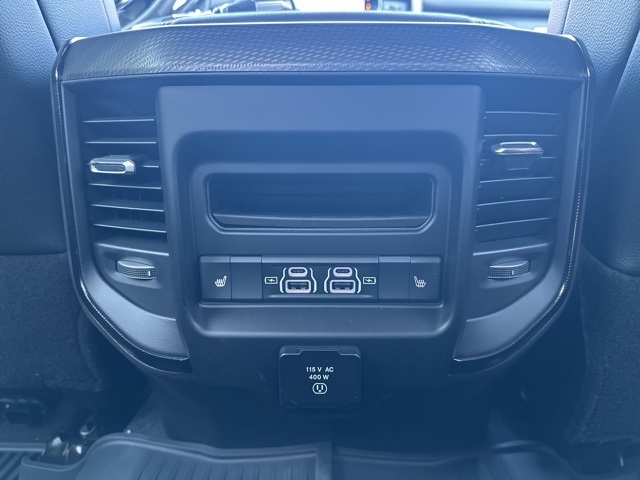 used 2025 Ram 2500 car, priced at $76,000
