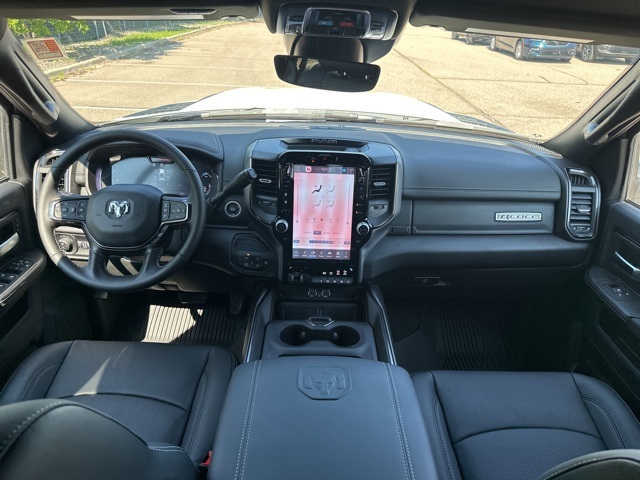 used 2025 Ram 2500 car, priced at $76,000