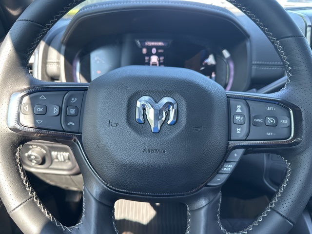 used 2025 Ram 2500 car, priced at $76,000