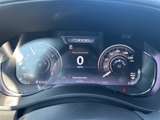 used 2025 Ram 2500 car, priced at $76,000