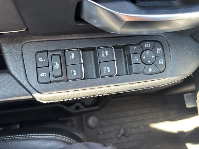 used 2025 Ram 2500 car, priced at $76,000