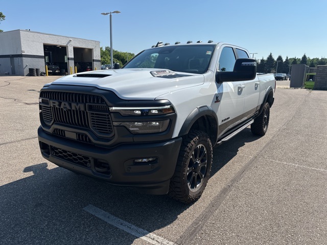 used 2025 Ram 2500 car, priced at $76,000
