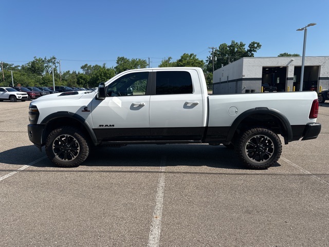 used 2025 Ram 2500 car, priced at $76,000