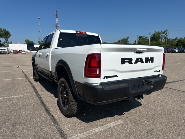 used 2025 Ram 2500 car, priced at $76,000