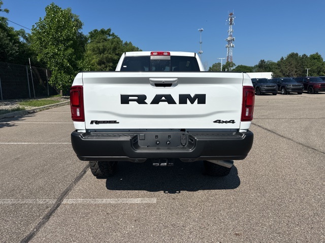 used 2025 Ram 2500 car, priced at $76,000