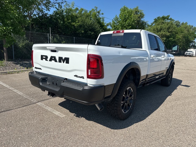 used 2025 Ram 2500 car, priced at $76,000