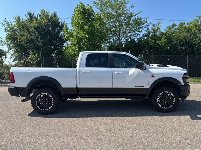 used 2025 Ram 2500 car, priced at $76,000