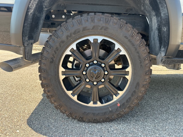 used 2025 Ram 2500 car, priced at $76,000