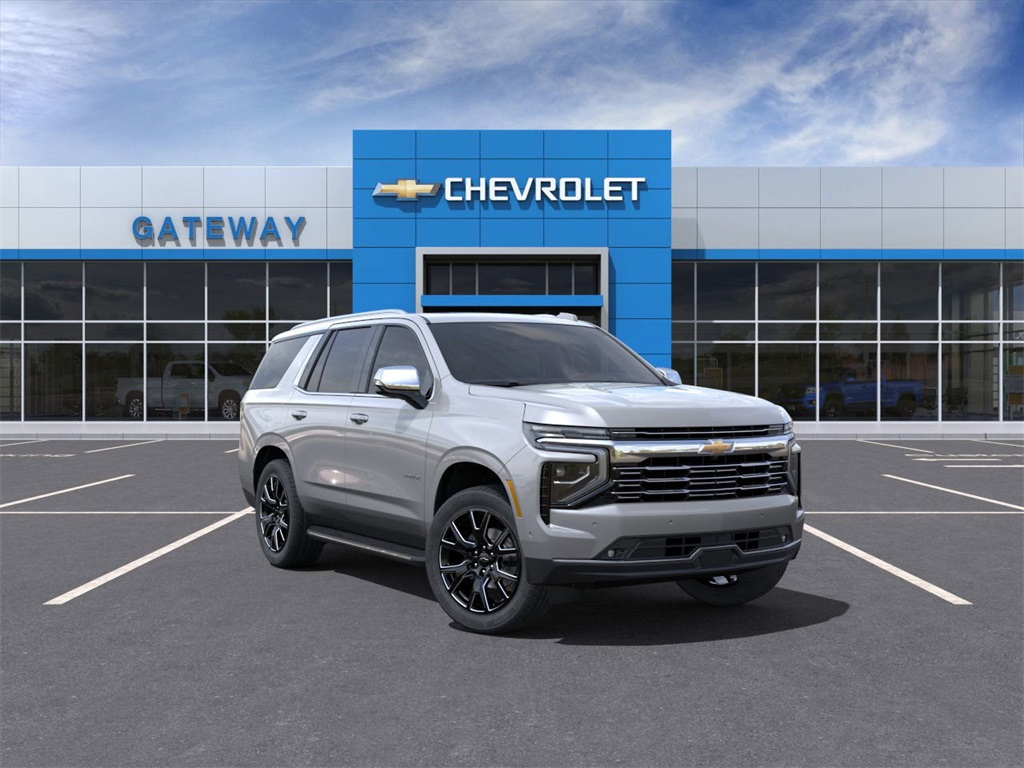 new 2025 Chevrolet Tahoe car, priced at $86,235