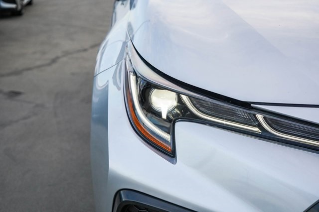 used 2022 Toyota Corolla car, priced at $21,297