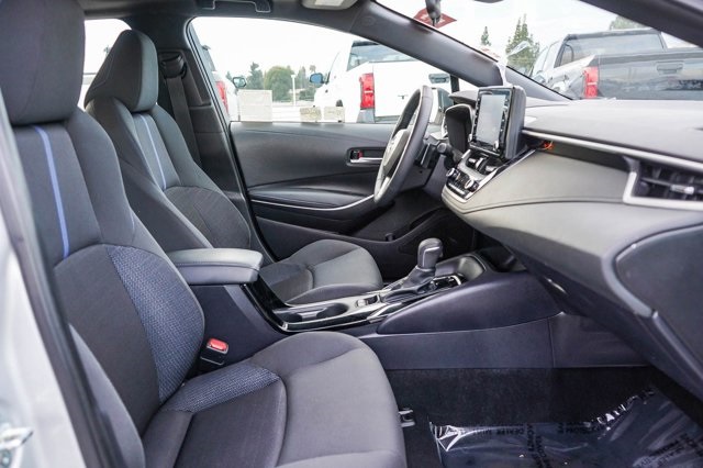 used 2022 Toyota Corolla car, priced at $21,297