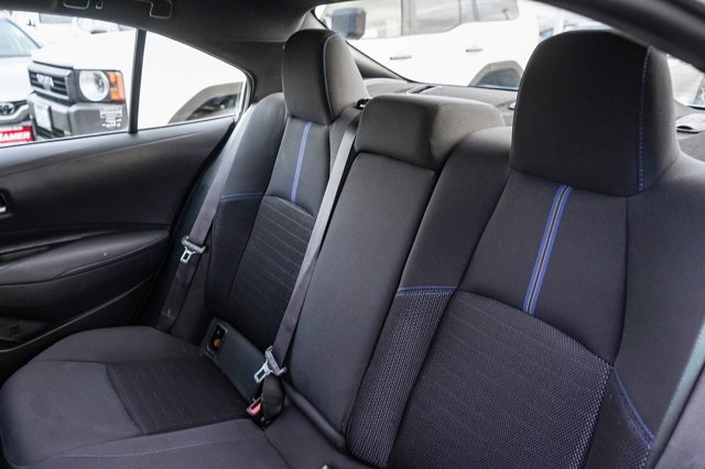 used 2022 Toyota Corolla car, priced at $21,297