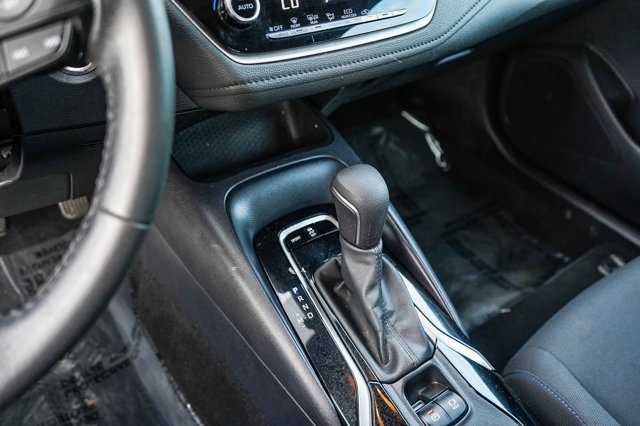 used 2022 Toyota Corolla car, priced at $21,297