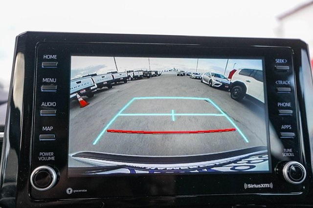 used 2022 Toyota Corolla car, priced at $21,297