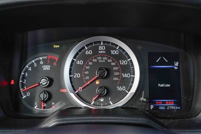 used 2022 Toyota Corolla car, priced at $21,297