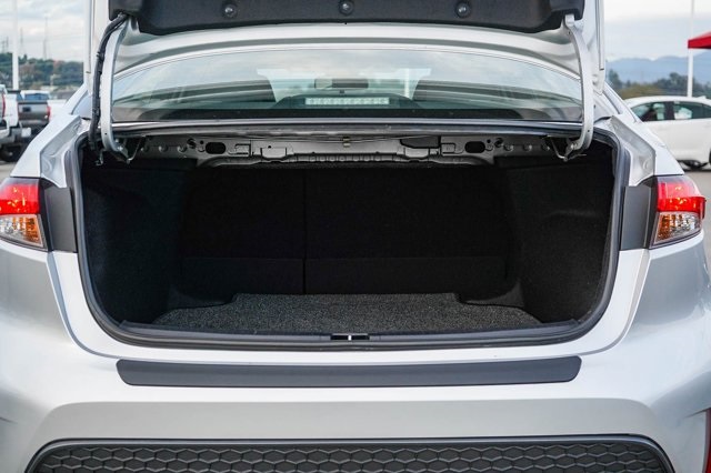 used 2022 Toyota Corolla car, priced at $21,297