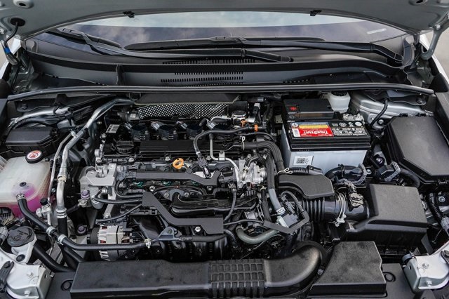 used 2022 Toyota Corolla car, priced at $21,297