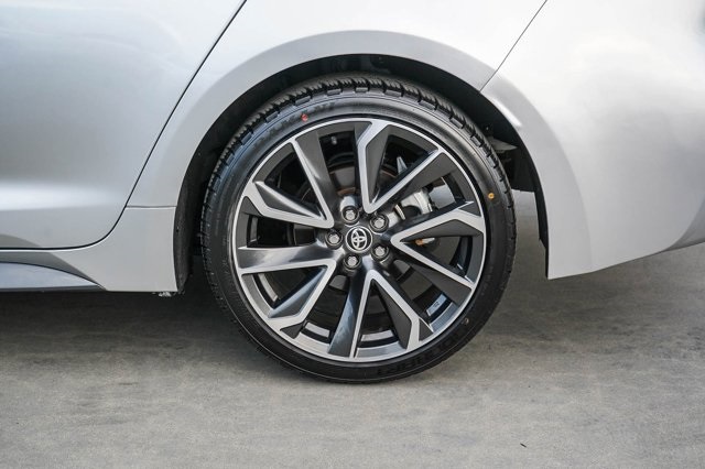 used 2022 Toyota Corolla car, priced at $21,297