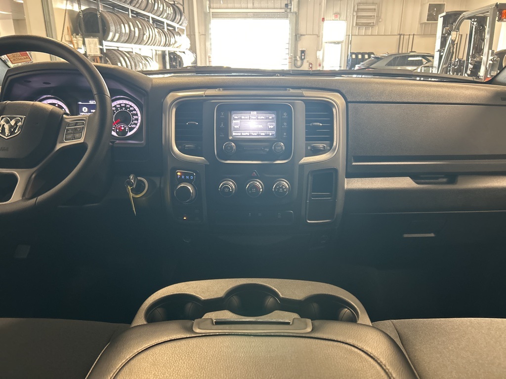 used 2024 Ram 1500 Classic car, priced at $29,000