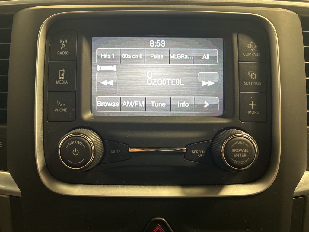 used 2024 Ram 1500 Classic car, priced at $29,000