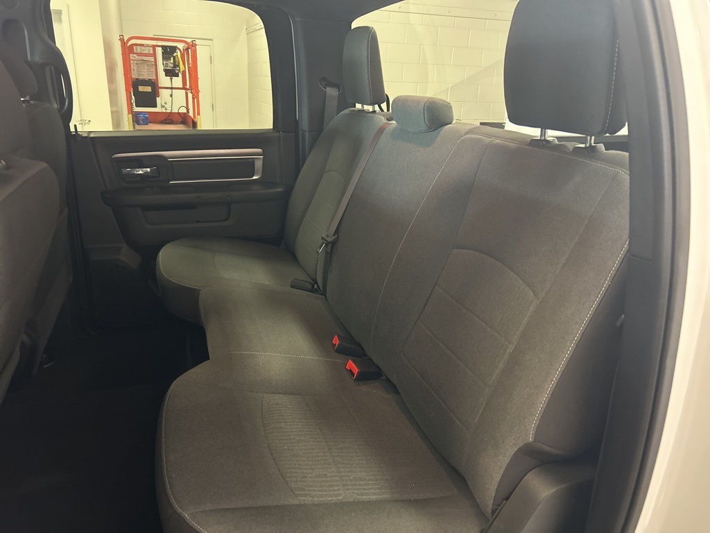 used 2024 Ram 1500 Classic car, priced at $29,000