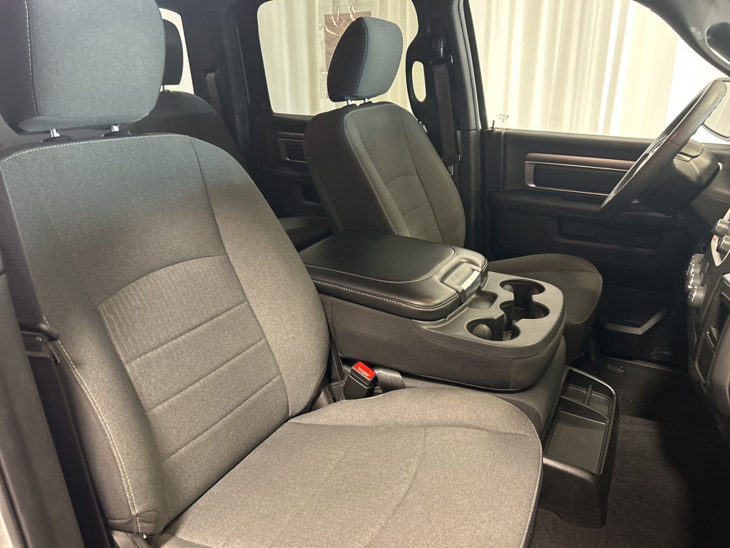 used 2024 Ram 1500 Classic car, priced at $29,000