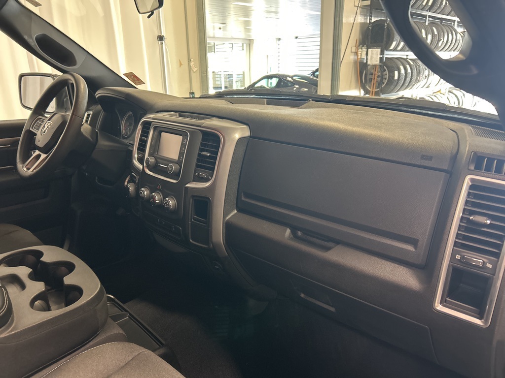 used 2024 Ram 1500 Classic car, priced at $29,000