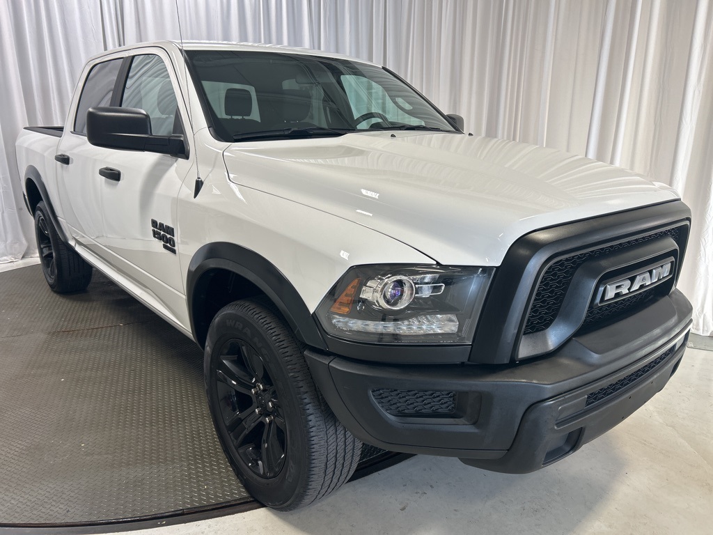 used 2024 Ram 1500 Classic car, priced at $29,000