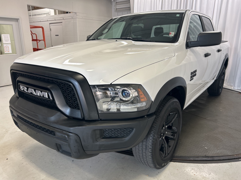 used 2024 Ram 1500 Classic car, priced at $29,000