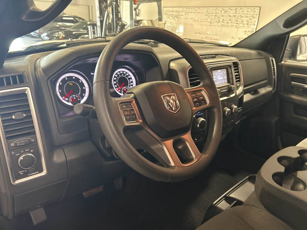 used 2024 Ram 1500 Classic car, priced at $29,000