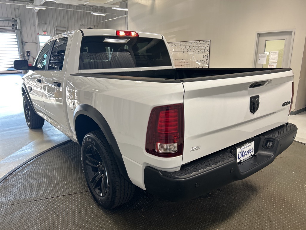 used 2024 Ram 1500 Classic car, priced at $29,000