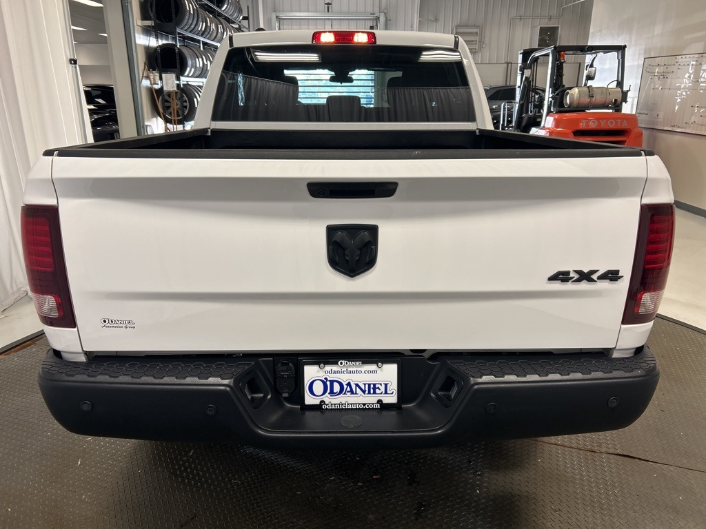 used 2024 Ram 1500 Classic car, priced at $29,000