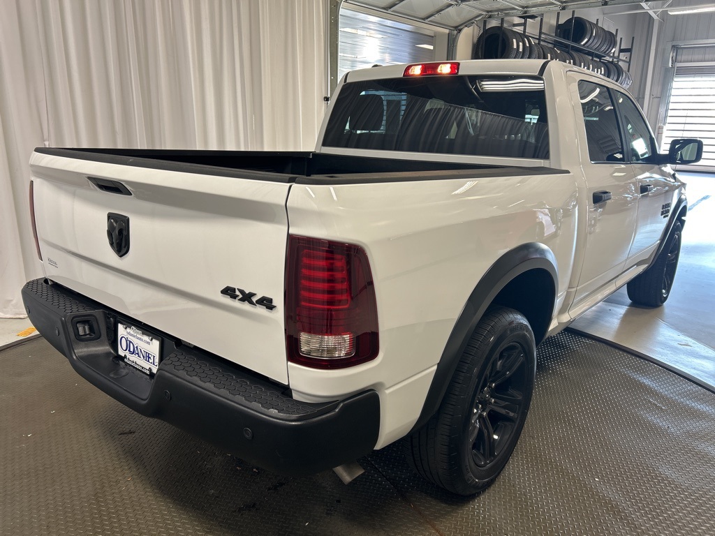 used 2024 Ram 1500 Classic car, priced at $29,000