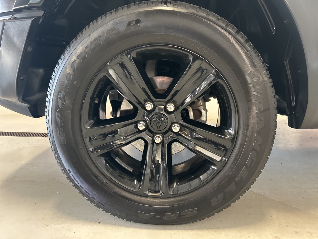 used 2024 Ram 1500 Classic car, priced at $29,000