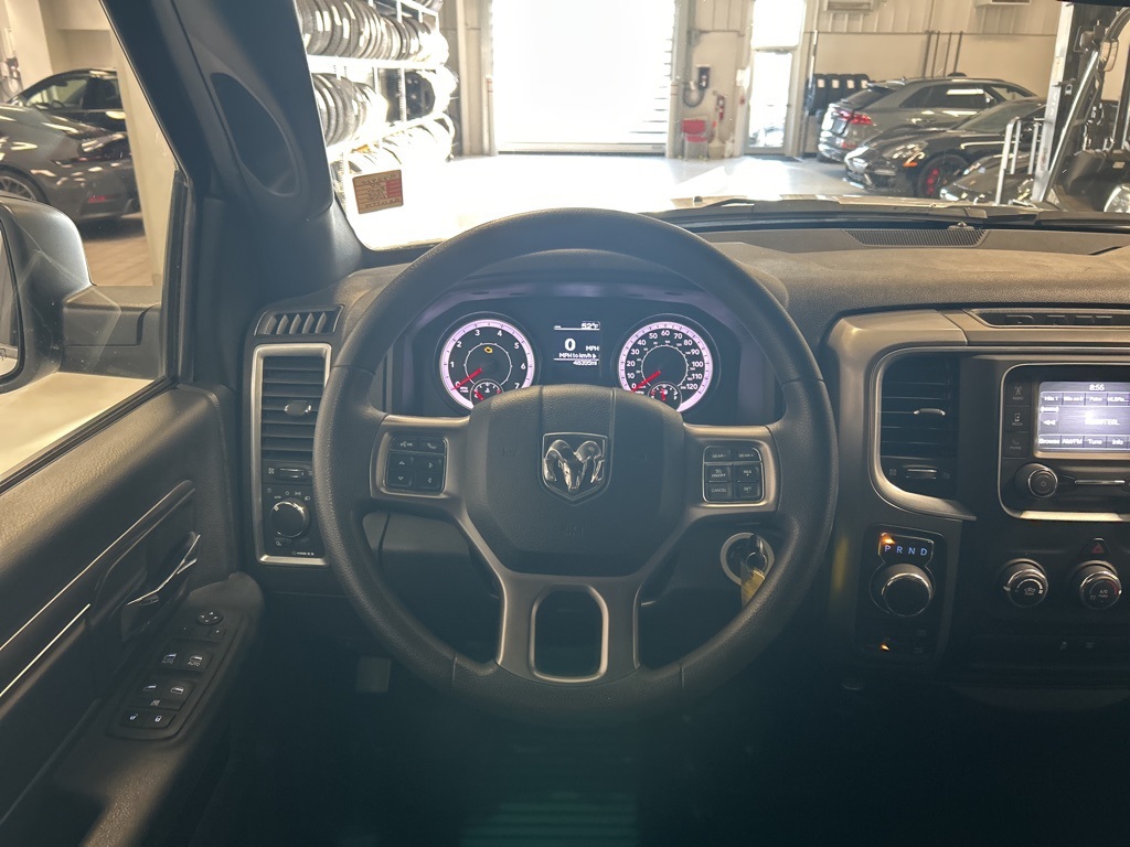 used 2024 Ram 1500 Classic car, priced at $29,000