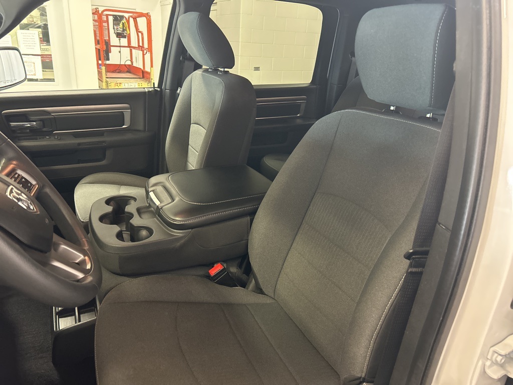 used 2024 Ram 1500 Classic car, priced at $29,000