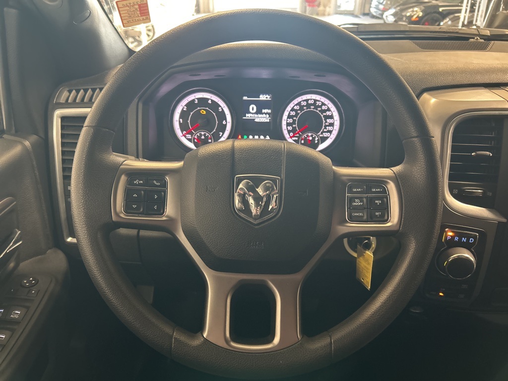 used 2024 Ram 1500 Classic car, priced at $29,000