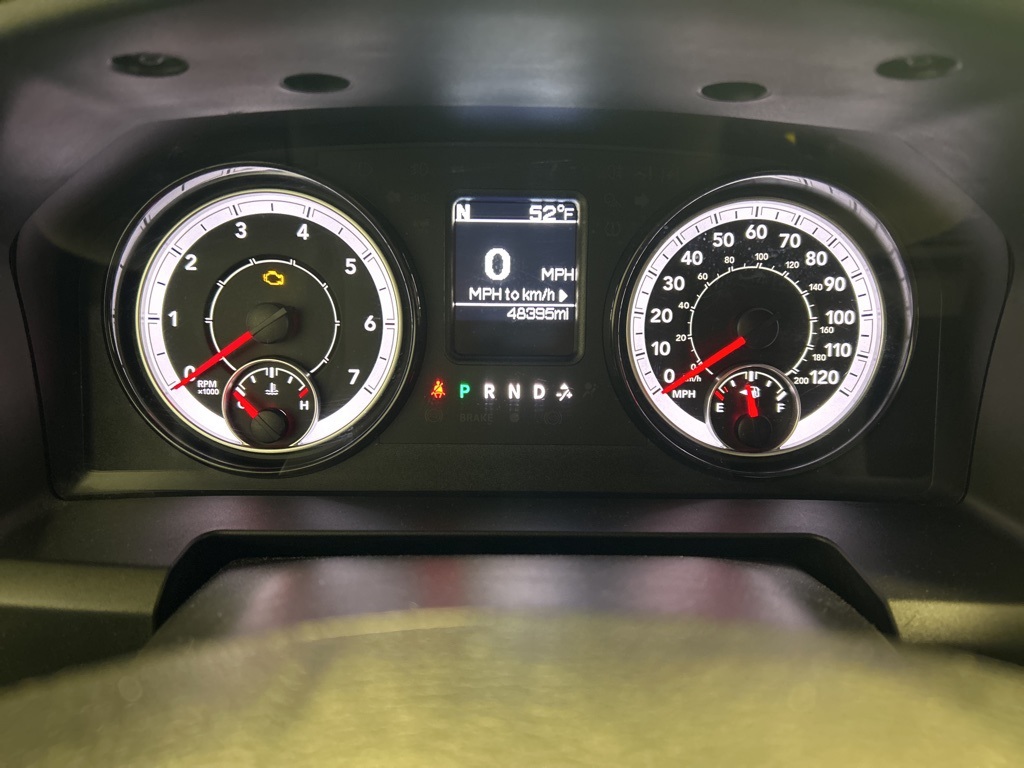 used 2024 Ram 1500 Classic car, priced at $29,000