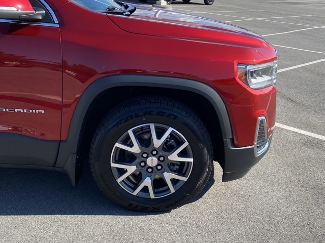 used 2021 GMC Acadia car, priced at $21,033