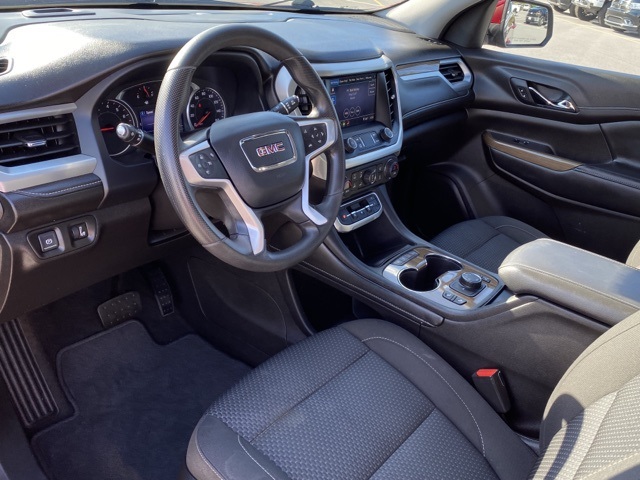 used 2021 GMC Acadia car, priced at $21,033