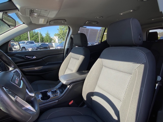 used 2021 GMC Acadia car, priced at $21,033