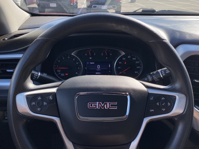 used 2021 GMC Acadia car, priced at $21,033