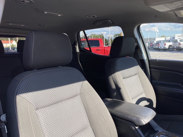 used 2021 GMC Acadia car, priced at $21,033