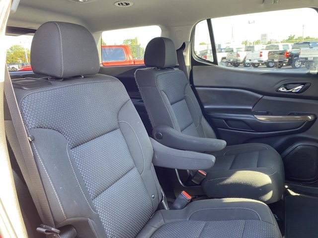 used 2021 GMC Acadia car, priced at $21,033